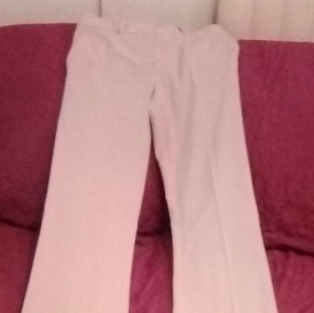 Slack pants